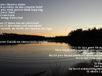 Stages of Silence